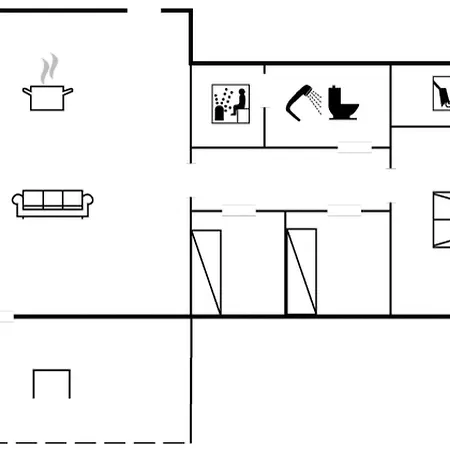 Roswitha - 1-5km From The Sea By Interhome Blåvand