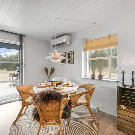 بيت للعطل Roswitha - 1-5km From The Sea By Interhome Blåvand
