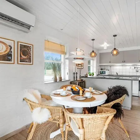 بيت للعطل Roswitha - 1-5km From The Sea By Interhome Blåvand