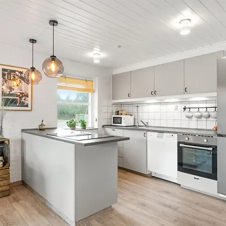 بيت للعطل Roswitha - 1-5km From The Sea By Interhome Blåvand