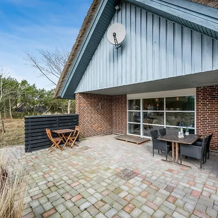 Roswitha - 1-5km From The Sea By Interhome * Blåvand