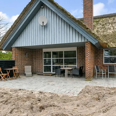 Roswitha - 1-5km From The Sea By Interhome Blåvand